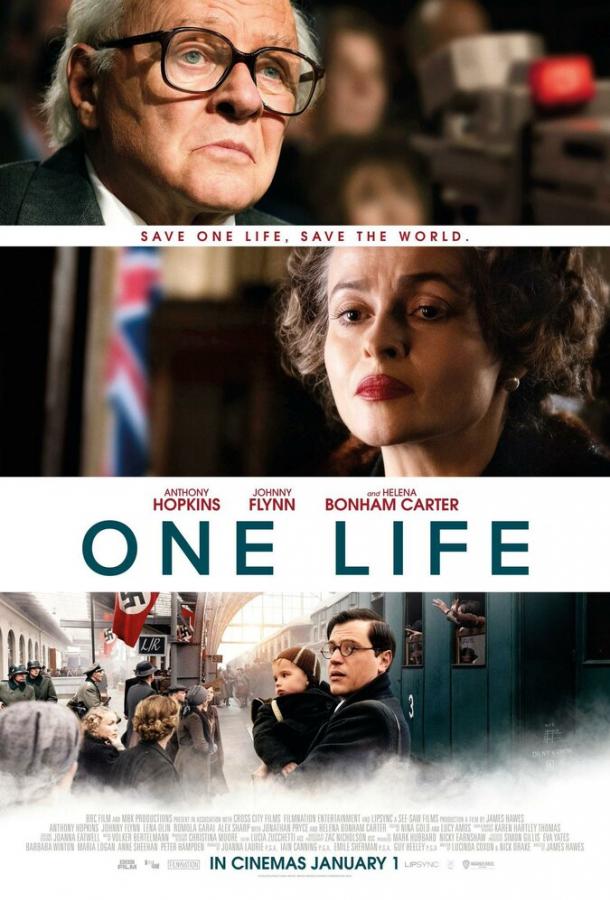 Фильм Одна жизнь (2023) смотреть онлайн